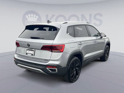 2024 Volkswagen Taos 1.5T SEL