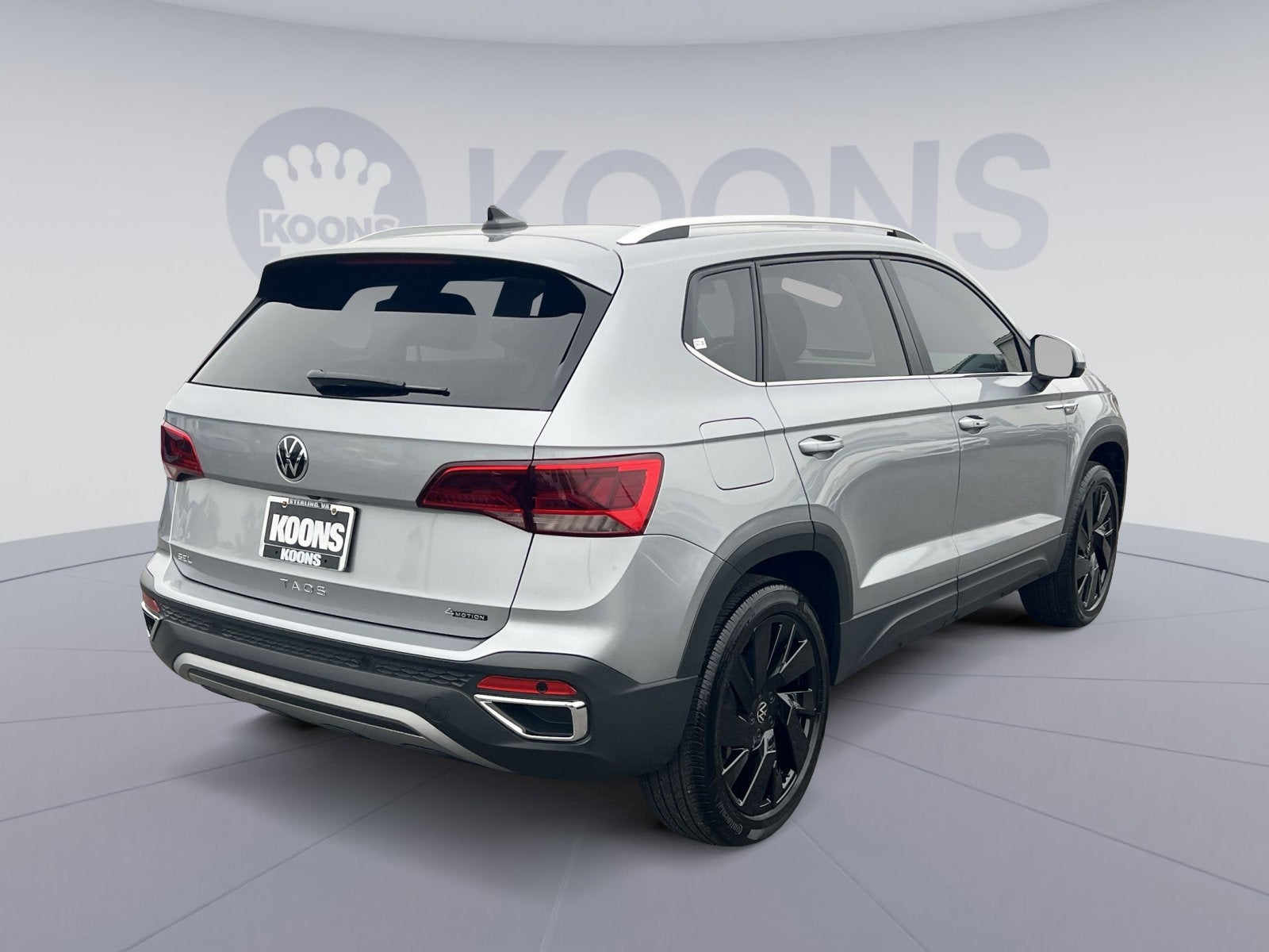 2024 Volkswagen Taos 1.5T SEL