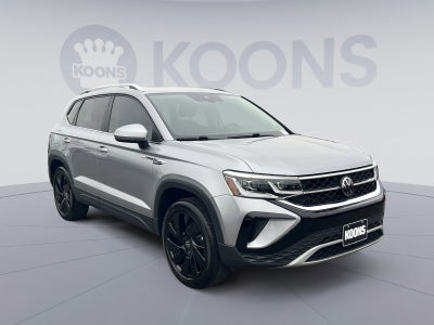 2024 Volkswagen Taos 1.5T SEL