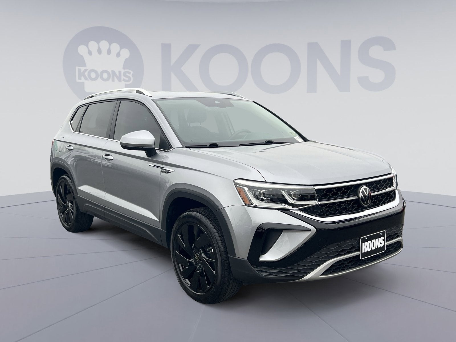 2024 Volkswagen Taos 1.5T SEL