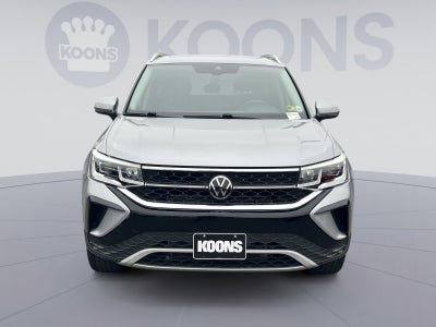 2024 Volkswagen Taos 1.5T SEL