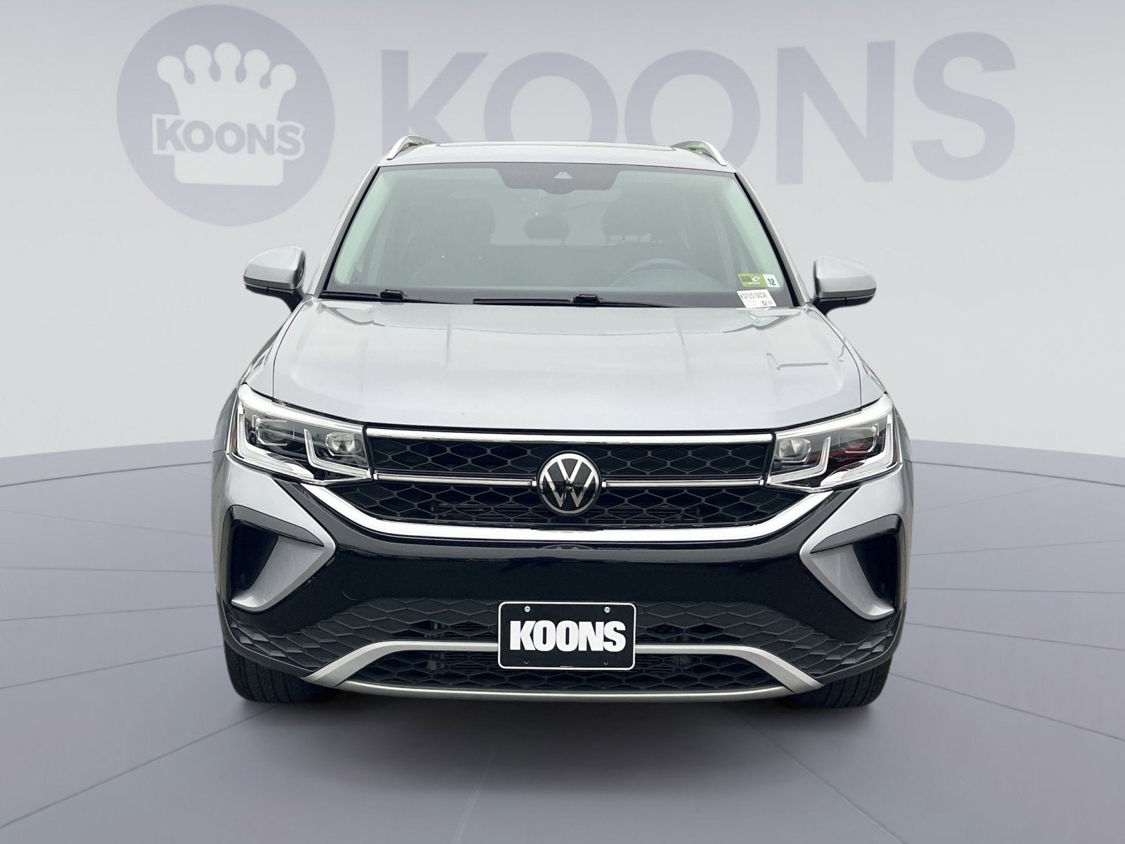 2024 Volkswagen Taos 1.5T SEL