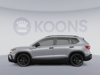 2024 Volkswagen Taos 1.5T SEL
