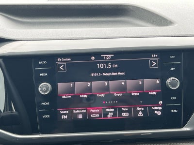 2024 Volkswagen Taos 1.5T SEL