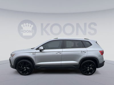 2024 Volkswagen Taos 1.5T SEL