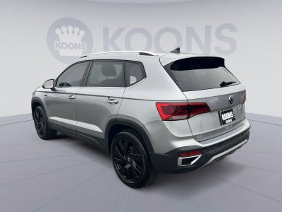 2024 Volkswagen Taos 1.5T SEL