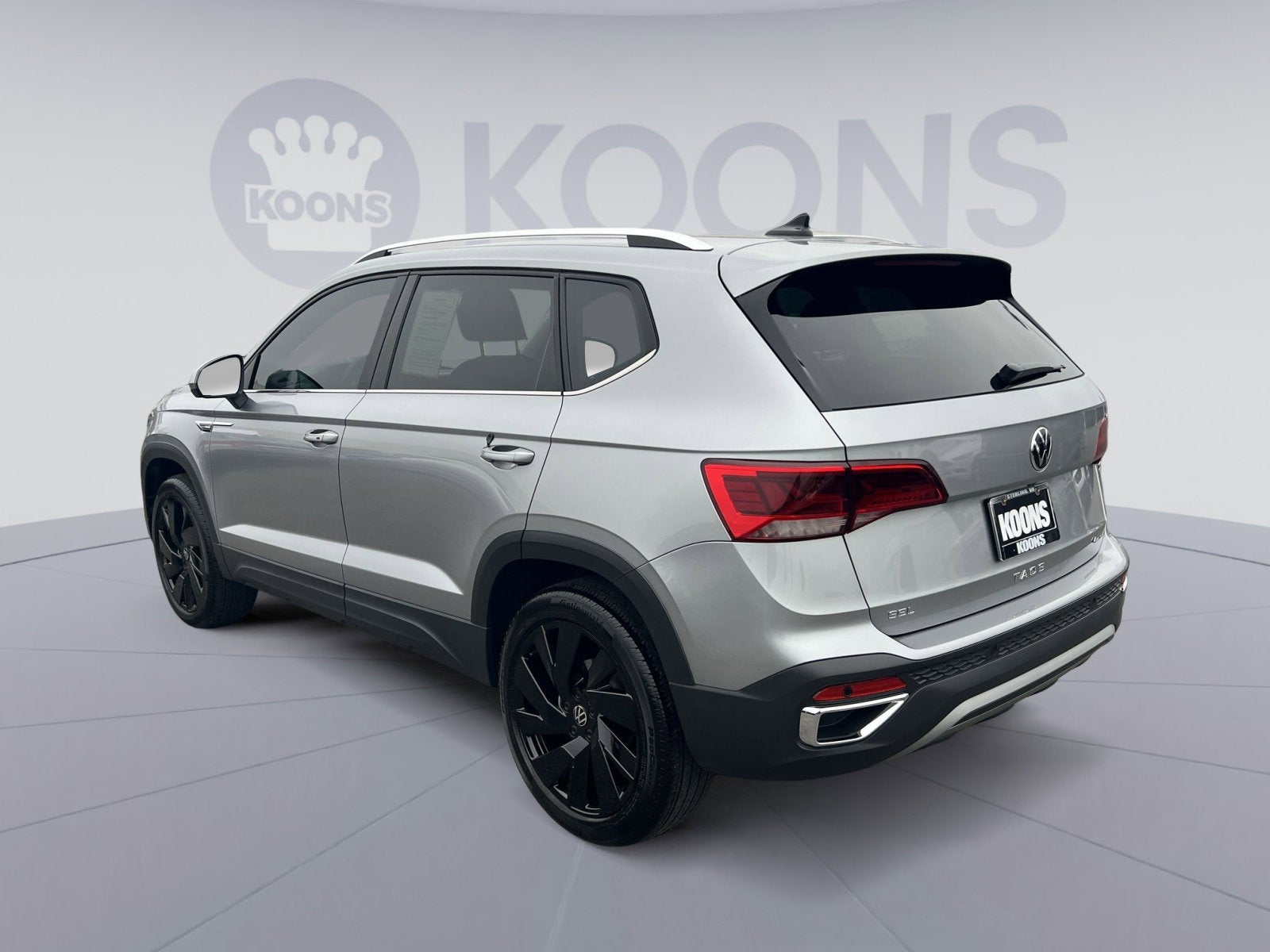 2024 Volkswagen Taos 1.5T SEL