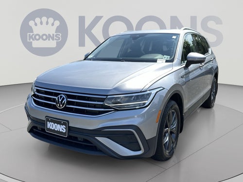 2023 Volkswagen Tiguan 2.0T SE