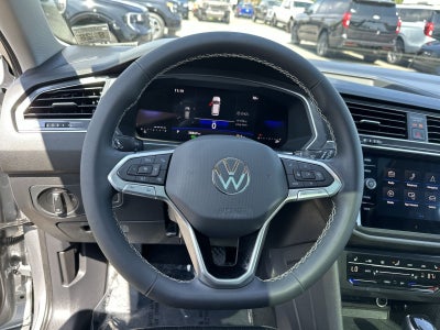2023 Volkswagen Tiguan 2.0T SE