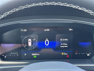 2023 Volkswagen Tiguan 2.0T SE