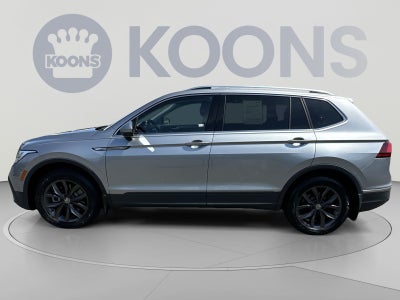 2023 Volkswagen Tiguan 2.0T SE