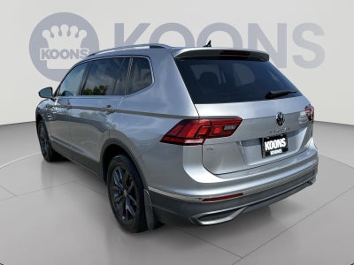2023 Volkswagen Tiguan 2.0T SE