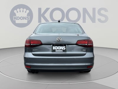 2016 Volkswagen Jetta 1.4T S