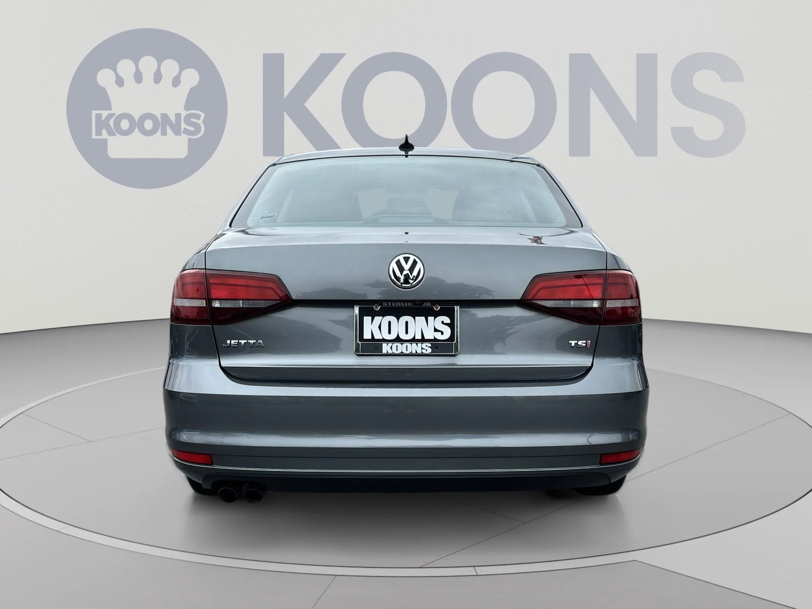 2016 Volkswagen Jetta 1.4T S