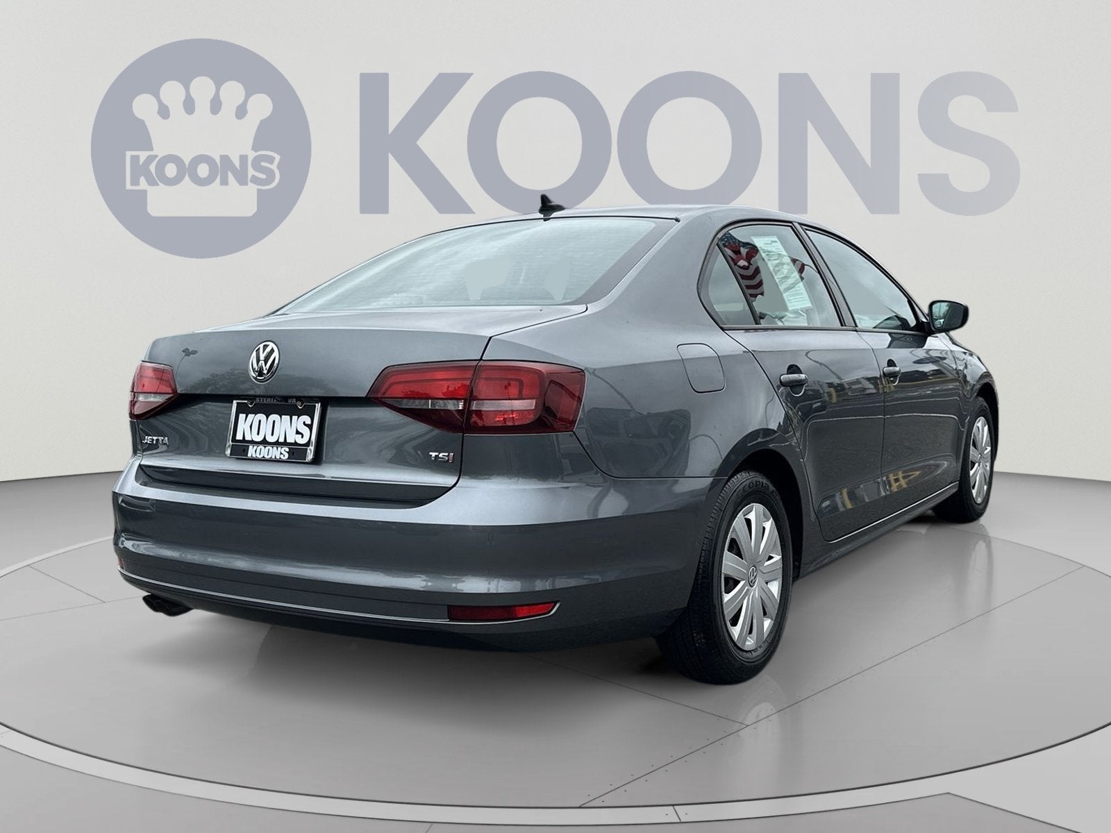 2016 Volkswagen Jetta 1.4T S