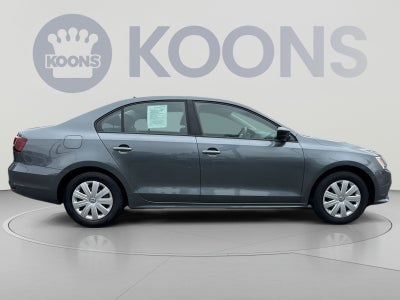 2016 Volkswagen Jetta 1.4T S
