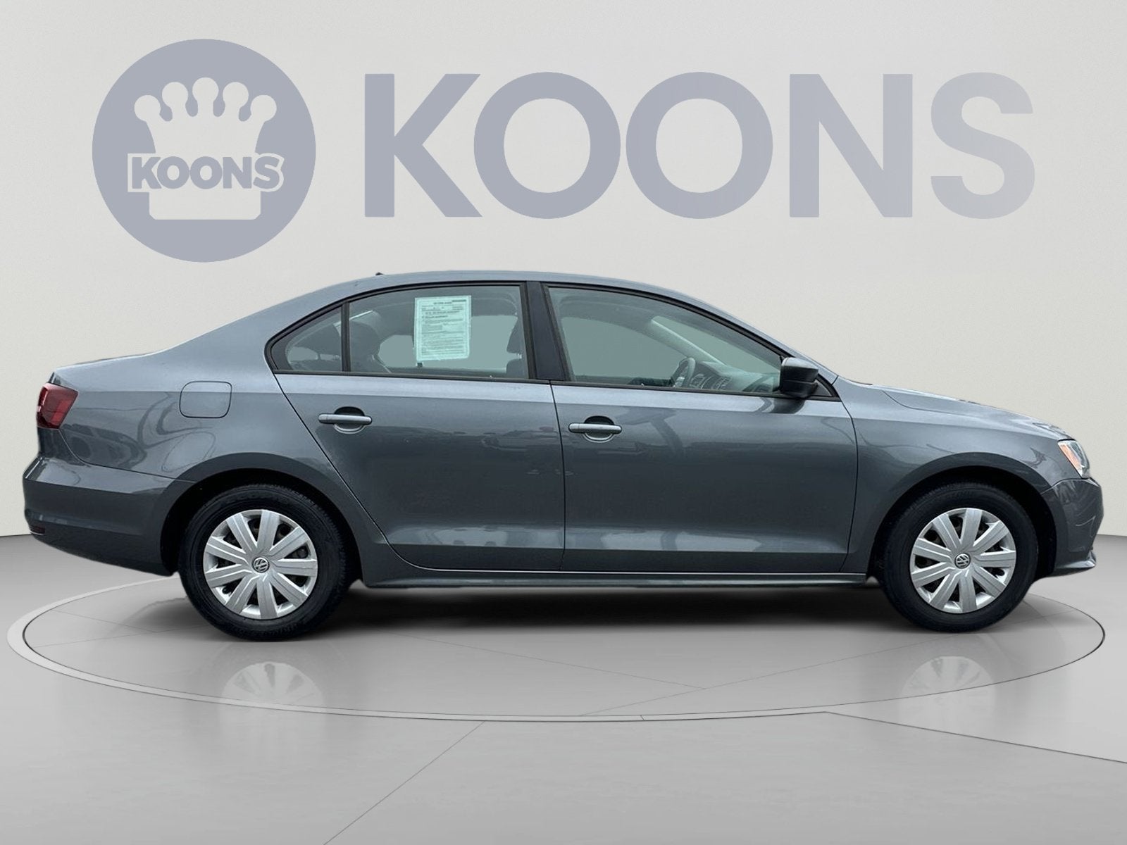 2016 Volkswagen Jetta 1.4T S
