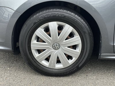 2016 Volkswagen Jetta 1.4T S