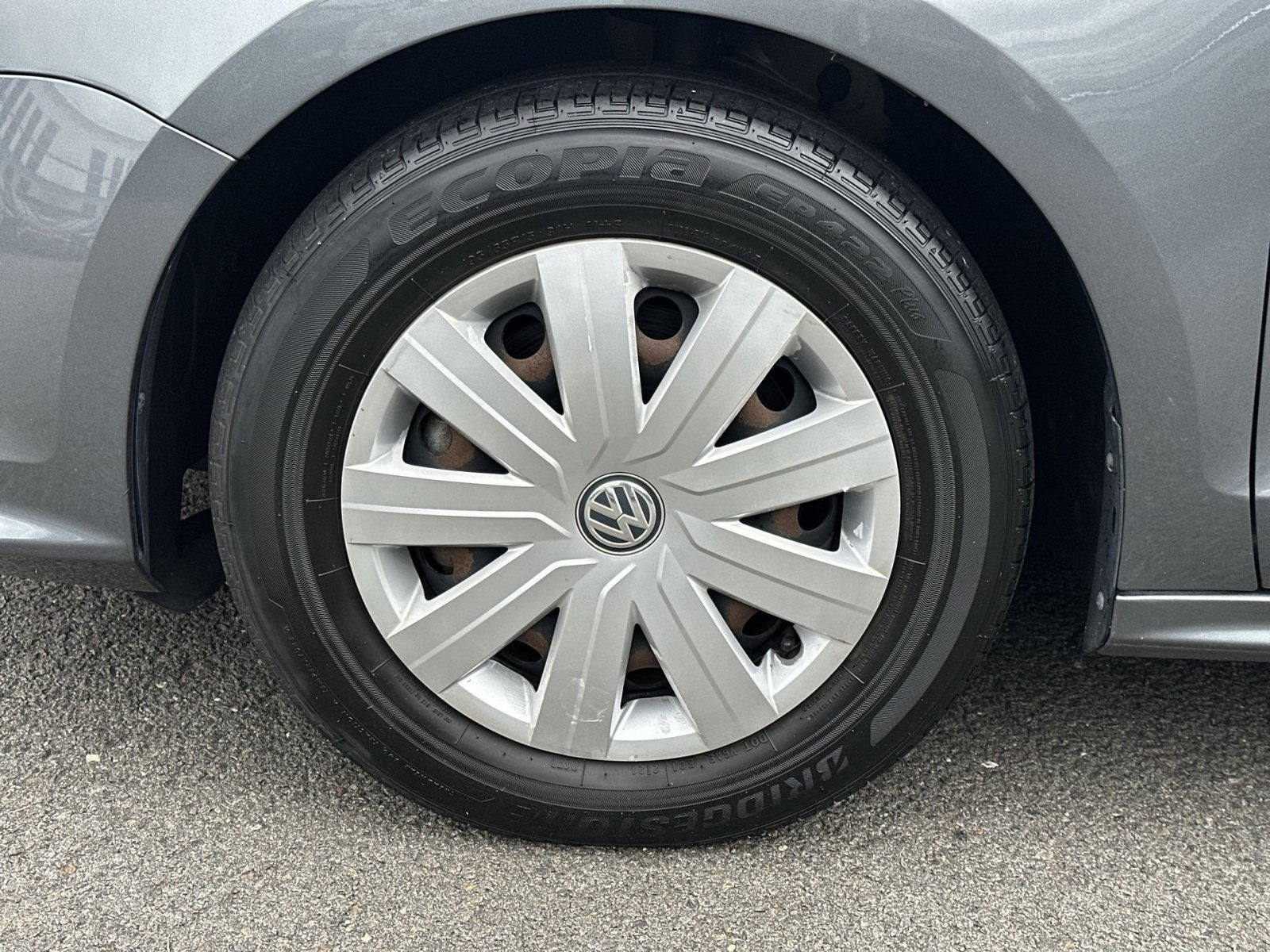 2016 Volkswagen Jetta 1.4T S