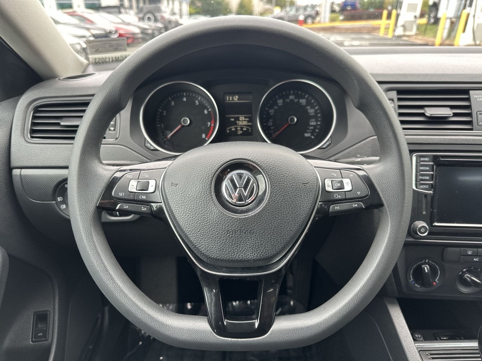 2016 Volkswagen Jetta 1.4T S