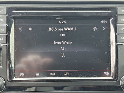 2016 Volkswagen Jetta 1.4T S
