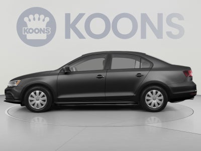 2016 Volkswagen Jetta 1.4T S