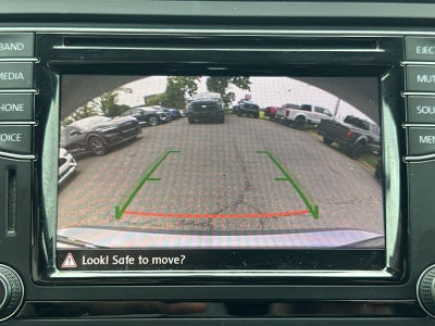 2016 Volkswagen Jetta 1.4T S
