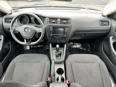 2016 Volkswagen Jetta 1.4T S