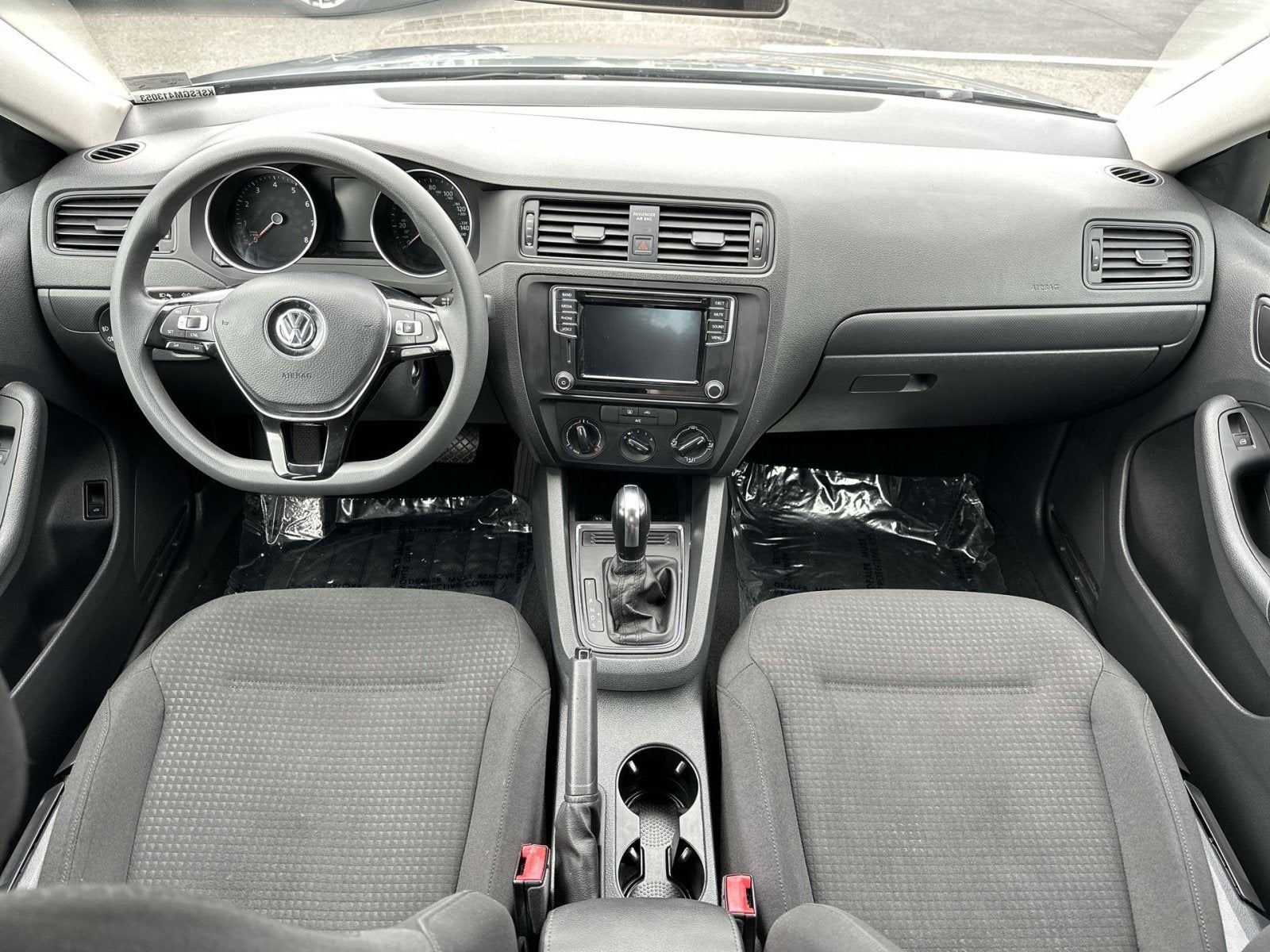 2016 Volkswagen Jetta 1.4T S