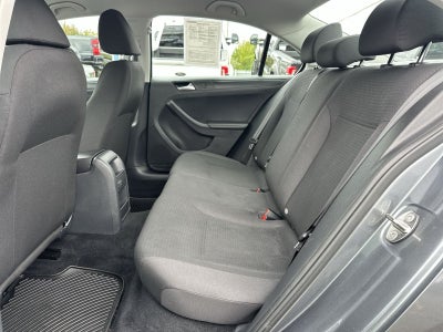 2016 Volkswagen Jetta 1.4T S