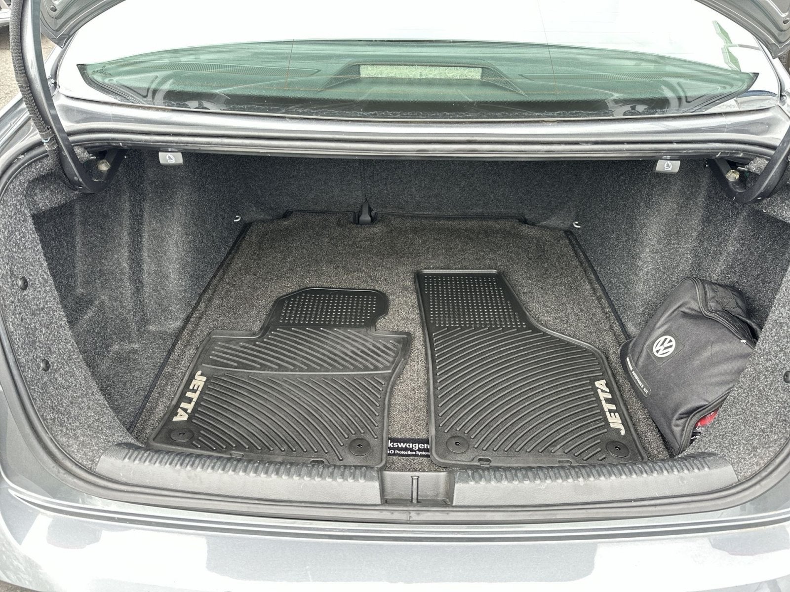 2016 Volkswagen Jetta 1.4T S