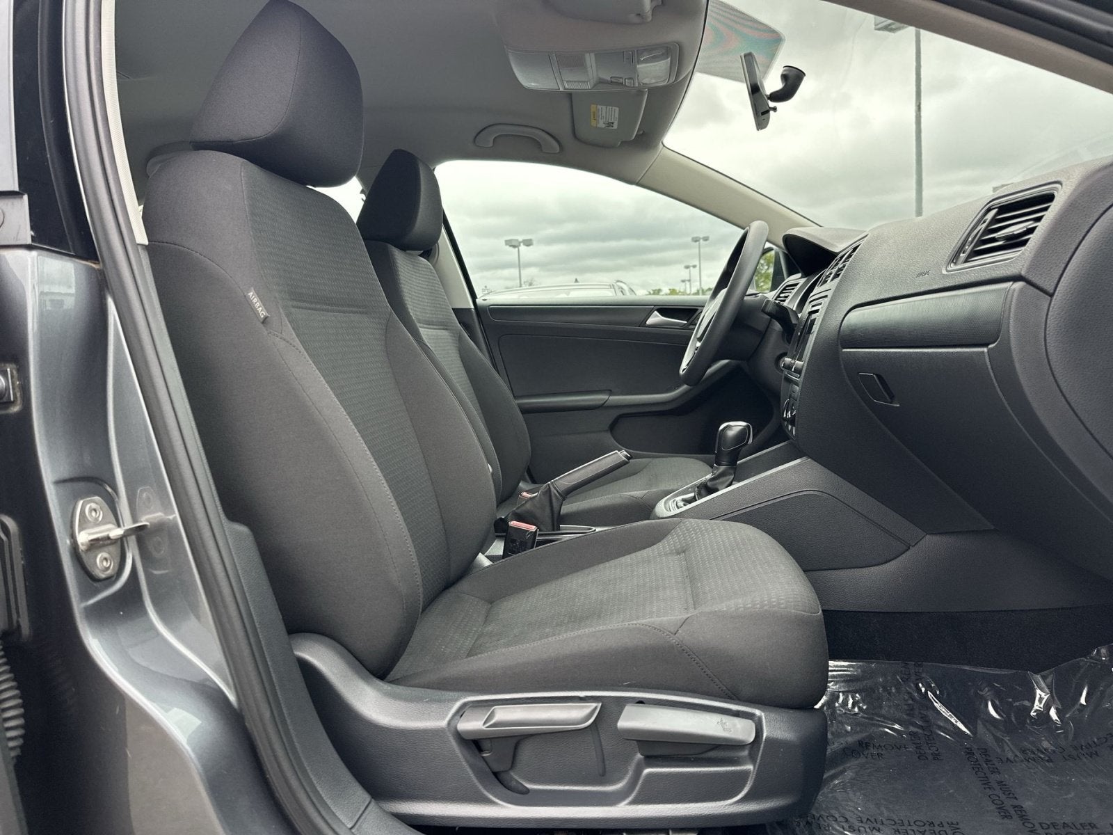 2016 Volkswagen Jetta 1.4T S