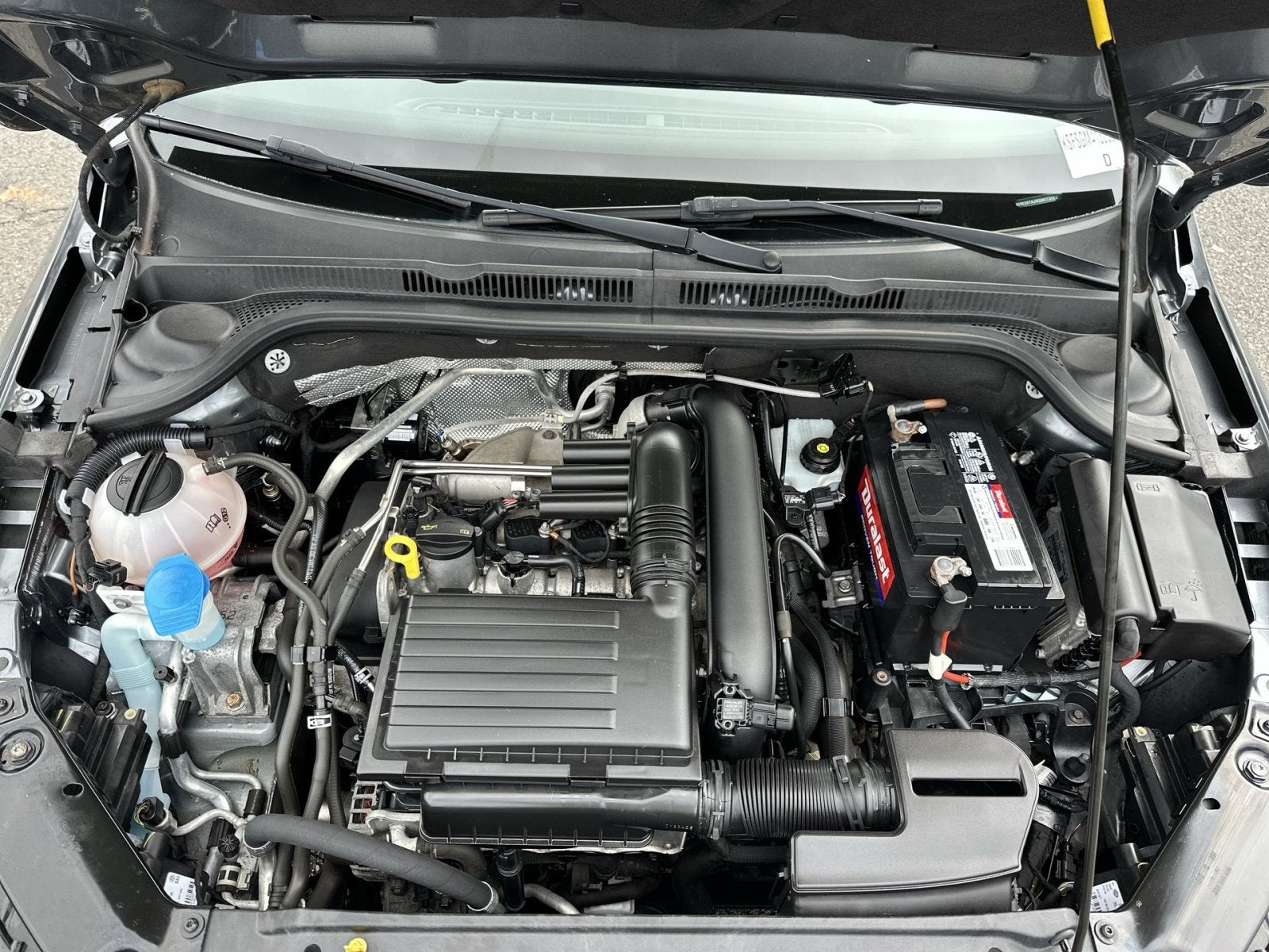 2016 Volkswagen Jetta 1.4T S