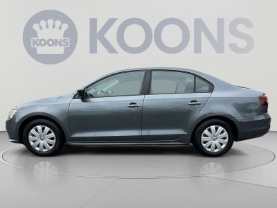 2016 Volkswagen Jetta 1.4T S
