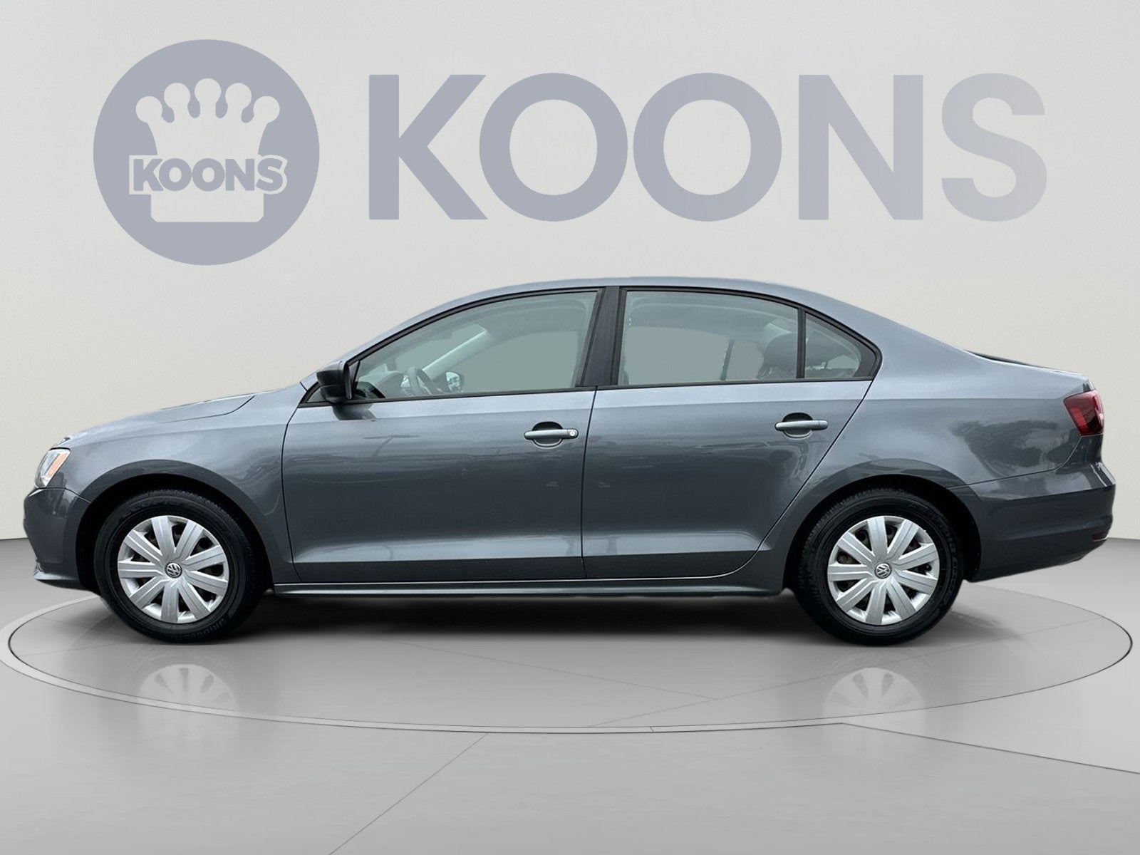 2016 Volkswagen Jetta 1.4T S