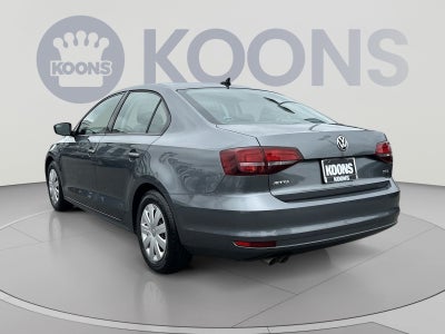 2016 Volkswagen Jetta 1.4T S
