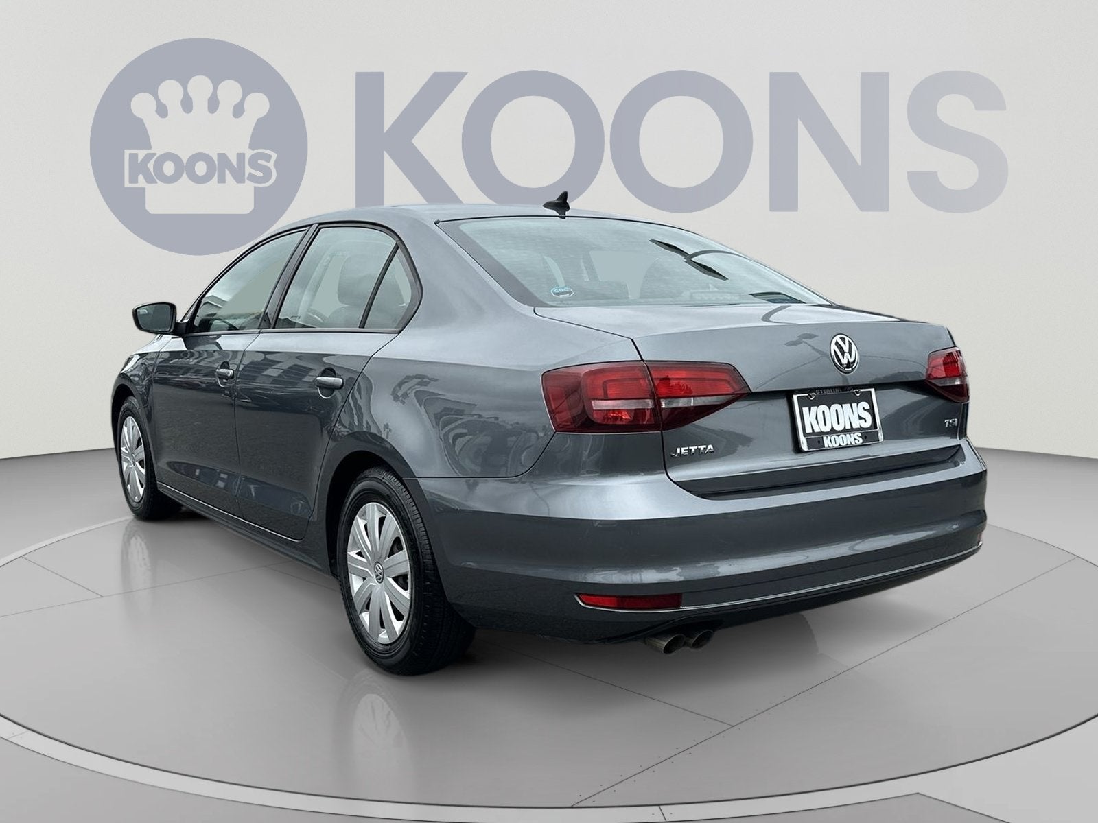 2016 Volkswagen Jetta 1.4T S