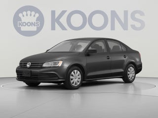 2016 Volkswagen Jetta 1.4T S
