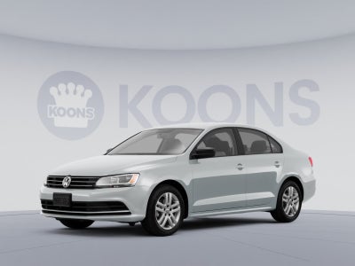 2015 Volkswagen Jetta 2.0L S