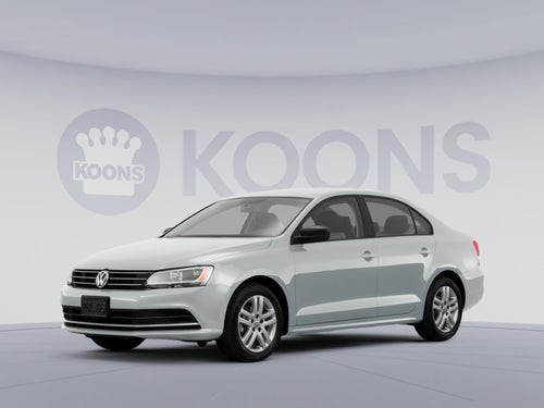 2015 Volkswagen Jetta 2.0L S