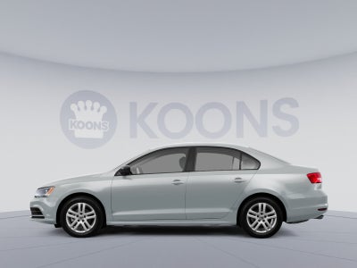 2015 Volkswagen Jetta 2.0L S