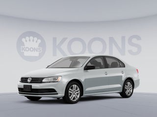 2015 Volkswagen Jetta 2.0L S