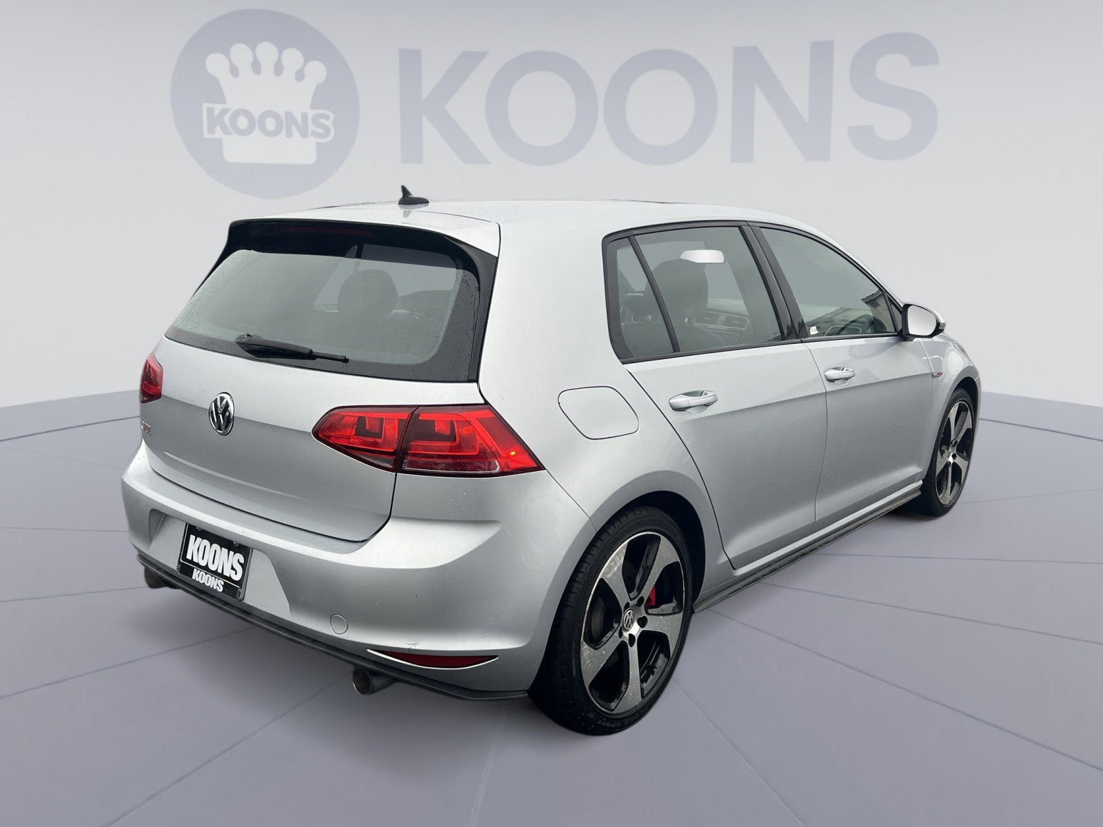 2017 Volkswagen Golf GTI Autobahn