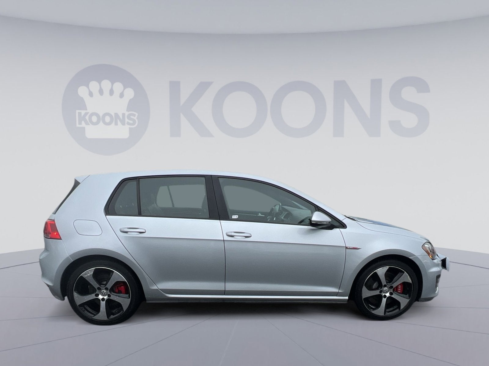 2017 Volkswagen Golf GTI Autobahn