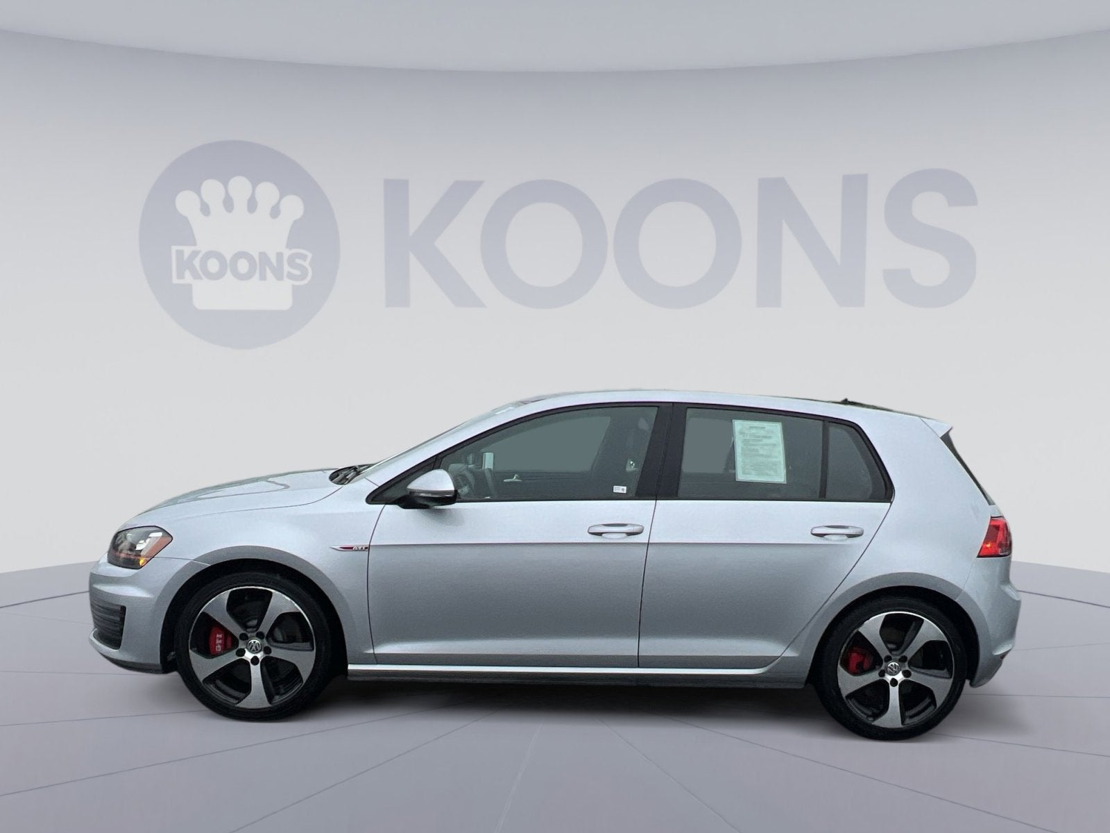 2017 Volkswagen Golf GTI Autobahn