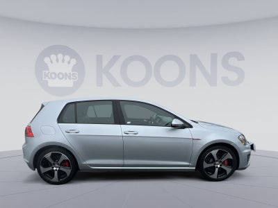 2017 Volkswagen Golf GTI Autobahn