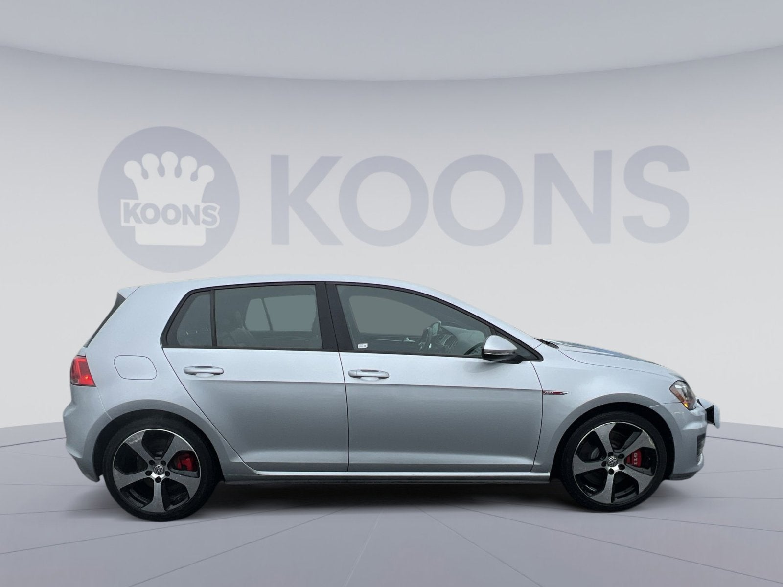 2017 Volkswagen Golf GTI Autobahn
