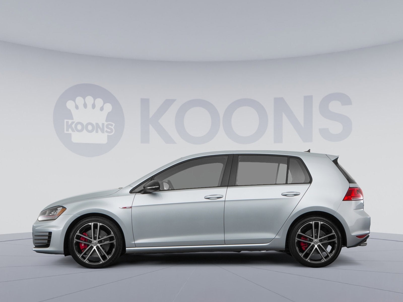 2017 Volkswagen Golf GTI Base