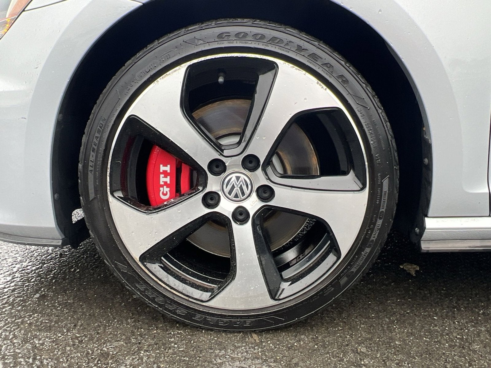 2017 Volkswagen Golf GTI Autobahn