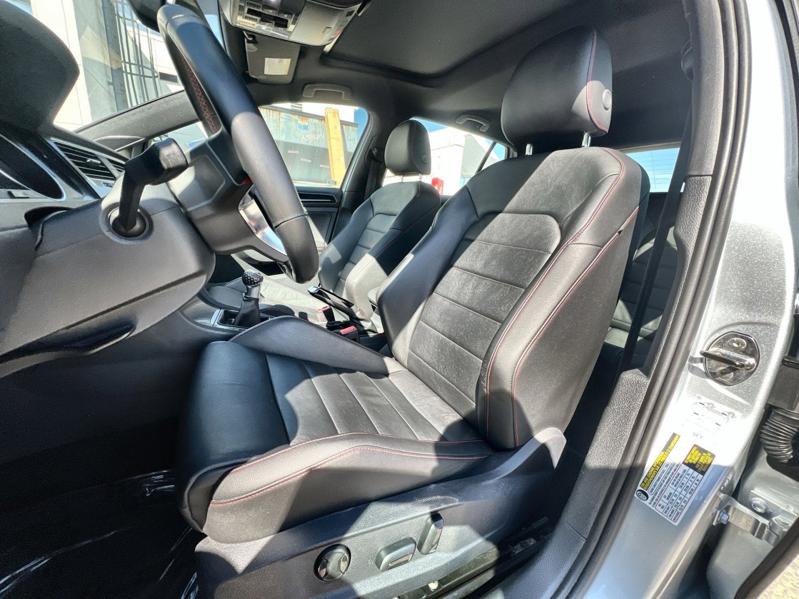 2017 Volkswagen Golf GTI Autobahn